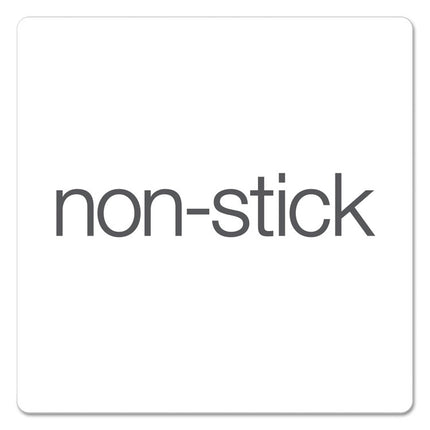 Freestand Easy Open Locking Slant-D Ring Binder, 3 Rings, 4" Capacity, 11 X 8.5, White