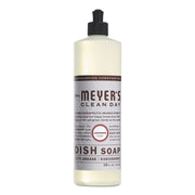 Dish Soap, Lavender Scent, 16 Oz Bottle
