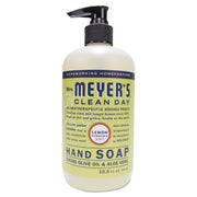 Clean Day Liquid Hand Soap, Lemon Verbena Scent, 12.5 oz