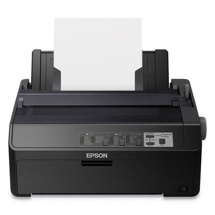 Lq-590ii Network-Ready 24-Pin Dot Matrix Printer