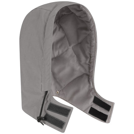 Bulwark® Midweight Excel FR® ComforTouch® Universal Fit Snap-On Hood / HLH2GY