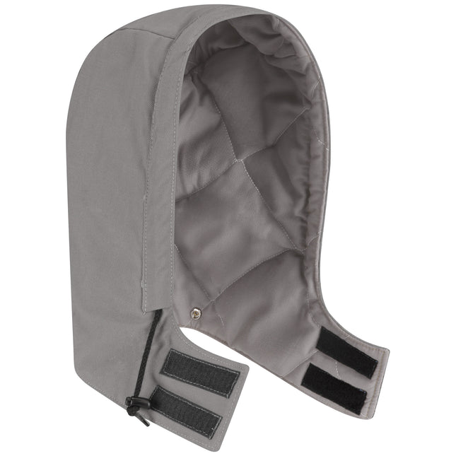 Bulwark® Midweight Excel FR® ComforTouch® Universal Fit Snap-On Hood / HLH2GY