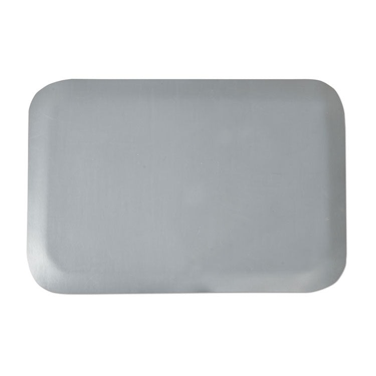 Pro Top Anti-Fatigue Mat, Pvc Foam/solid Pvc, 24 X 36, Gray