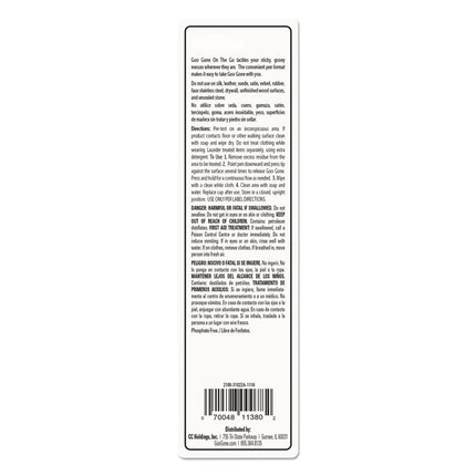 Mess-Free Pen Cleaner, Citrus Scent, 0.34 Pen Applicator