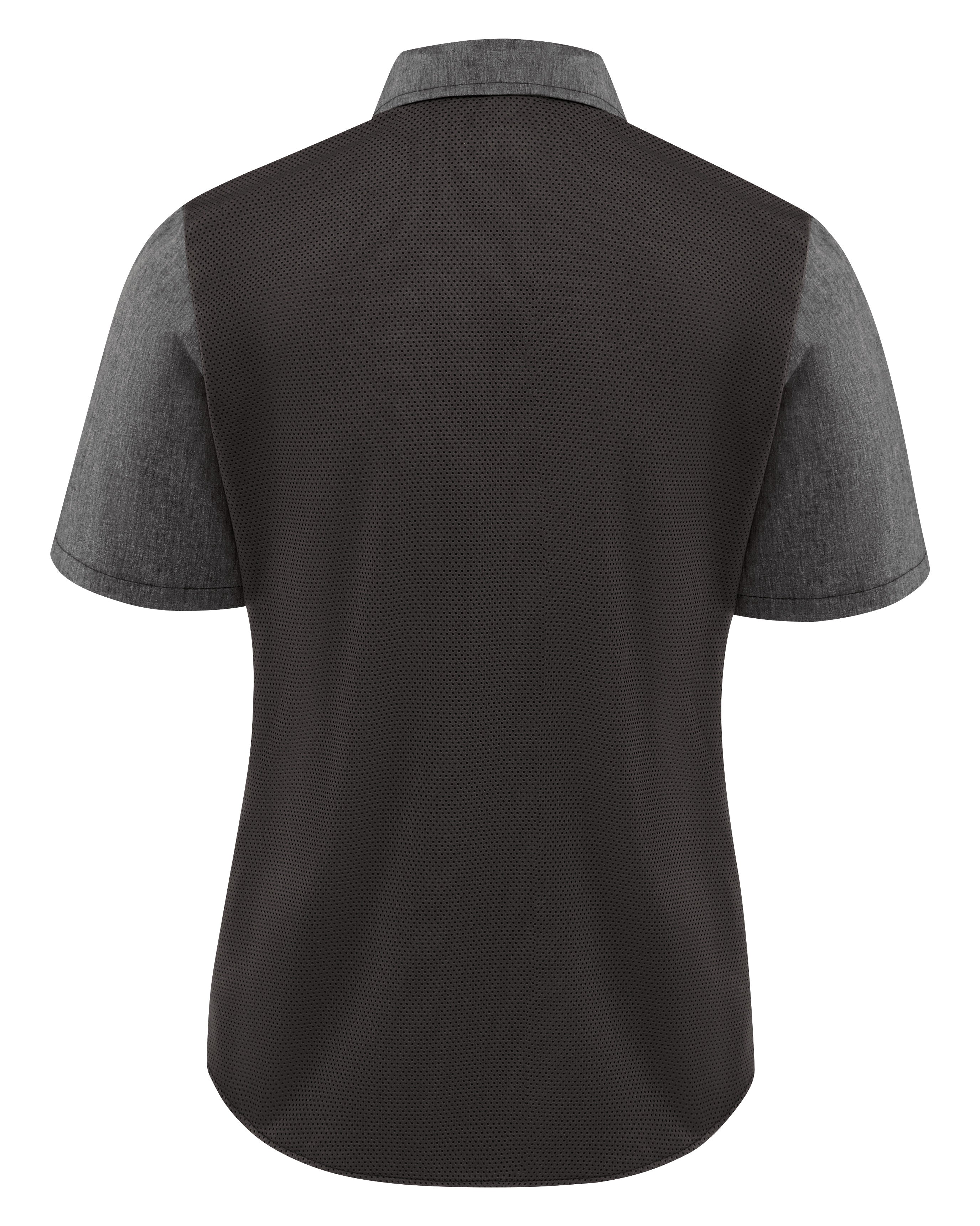 Red Kap® Women's Airflow Cook Shirt with OilBlok / 501WCB