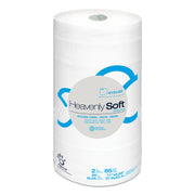 Heavenly Soft Kitchen Paper Towel, Special, 2-Ply, 11 x 8.8, White, 85/Roll, 30 Rolls/Carton