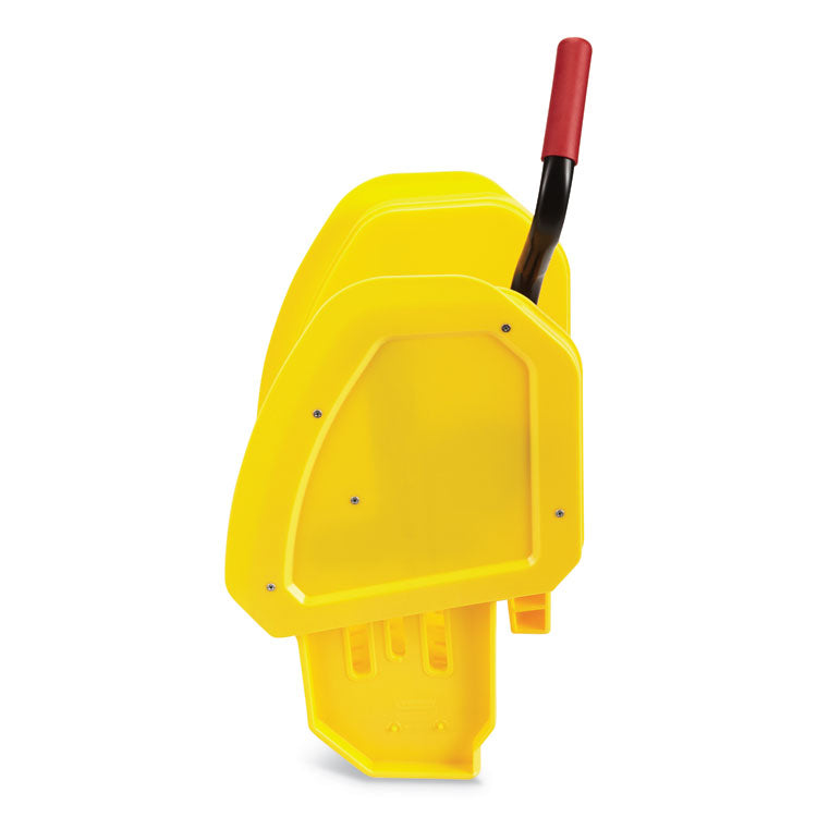 Wavebrake 2.0 Wringer, Down-Press, Plastic, Yellow