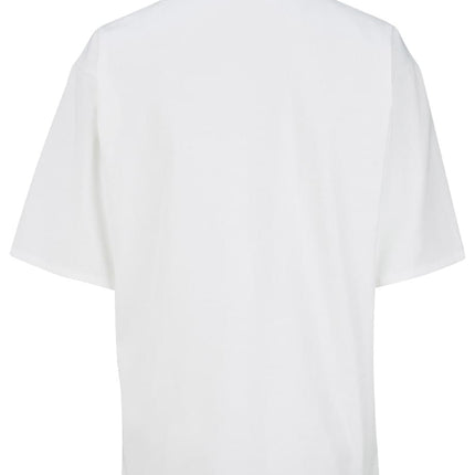 EDWARDS 10 BUTTON SHORT SLEEVE CHEF COAT