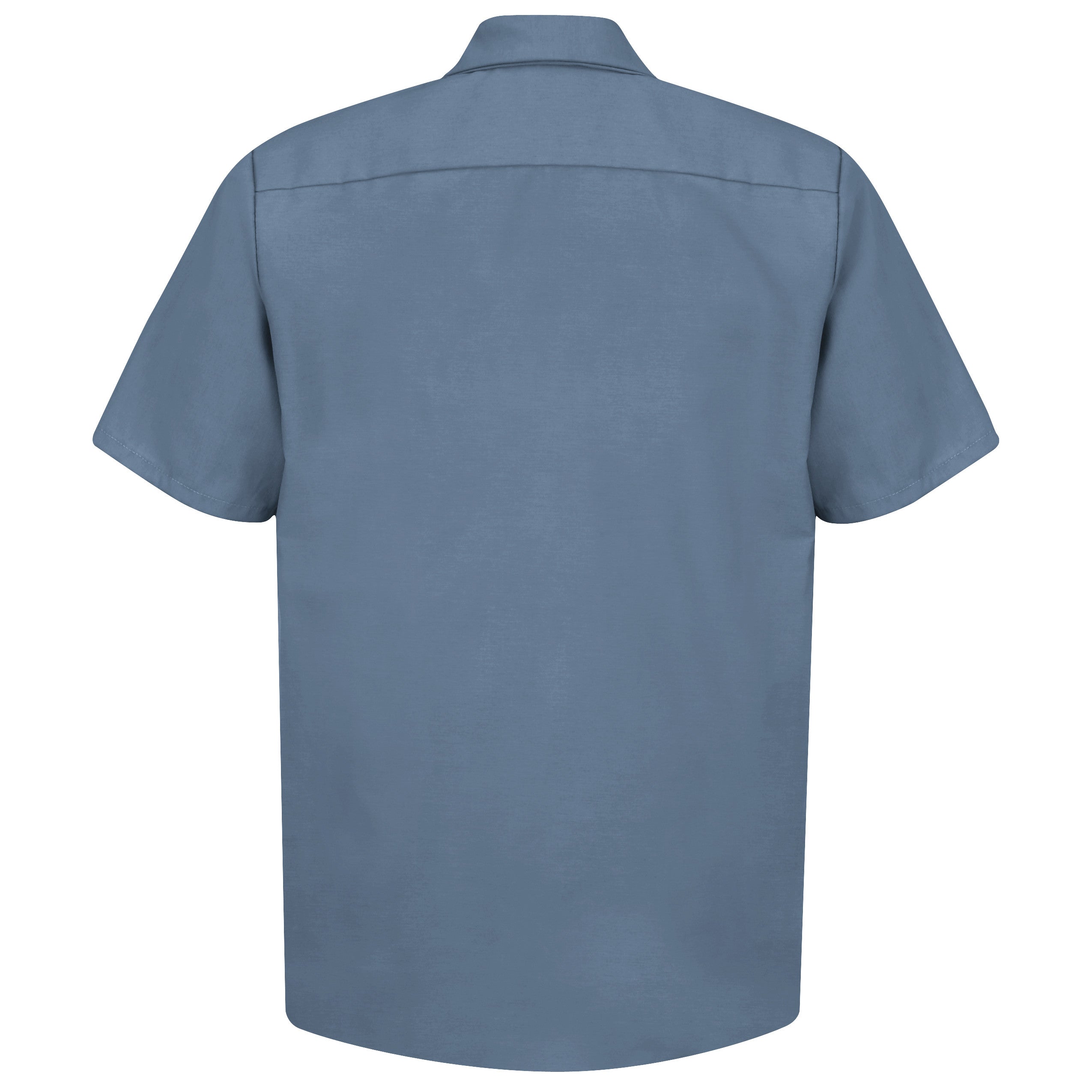 Red Kap® Men's Short Sleeve Industrial Work Shirt / SP24PB