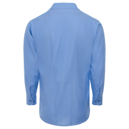Dickies® Men's Industrial WorkTech Ventilated Long-Sleeve Work Shirt With Cooling Mesh / LL51LW