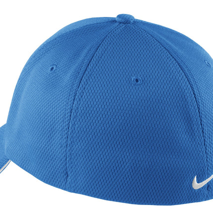 Nike Dri-FIT Mesh Swoosh Flex Sandwich Cap.  333115