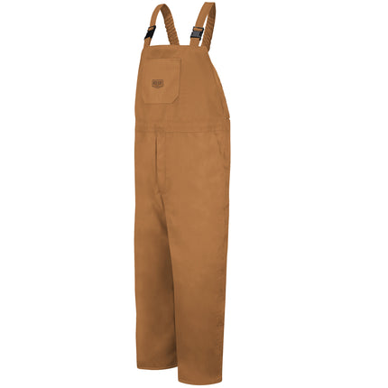 Red Kap® Men's Insulated Blended Duck Bib Overall / BD30BD