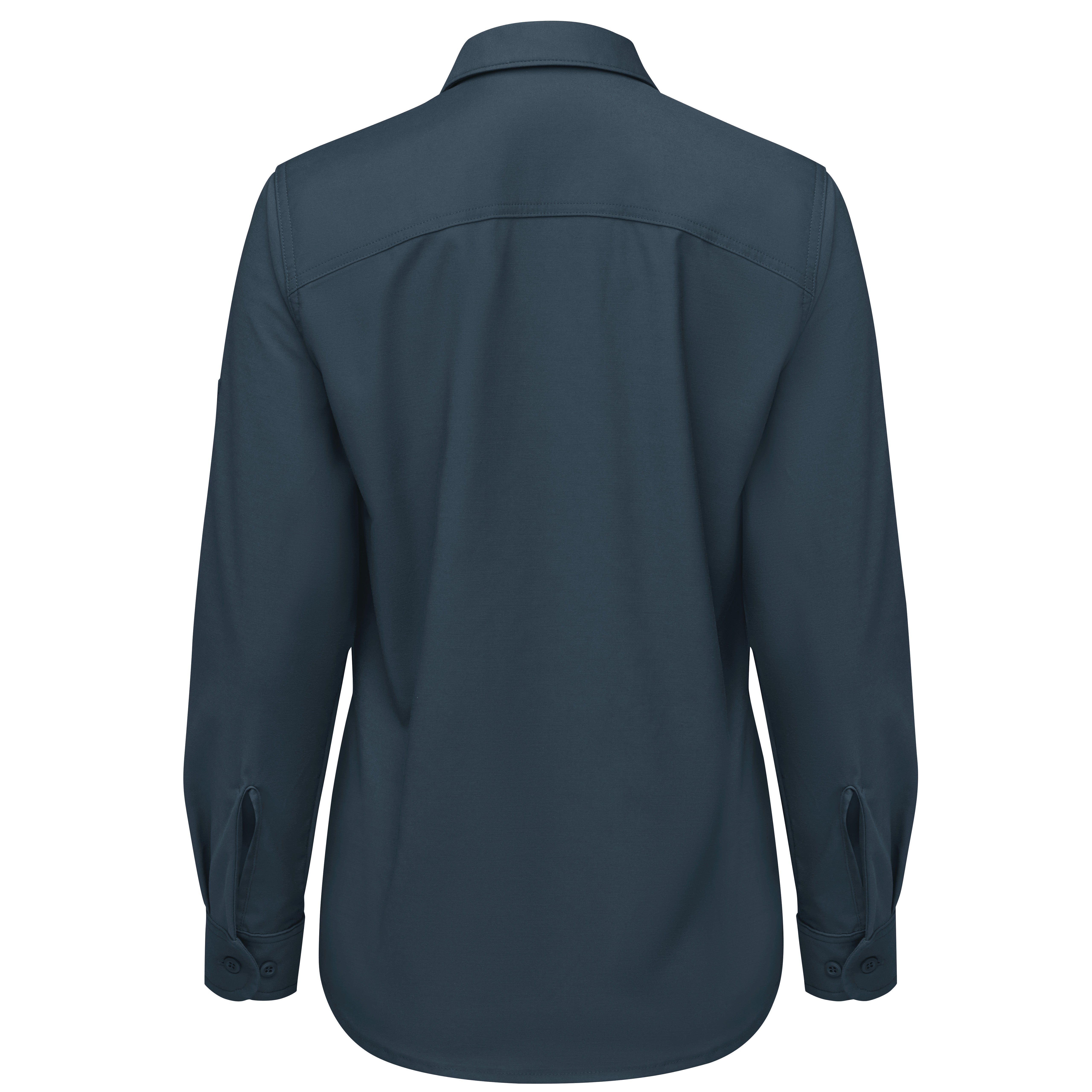 Red Kap® Women's Cooling Long Sleeve Work Shirt / TSW3AC