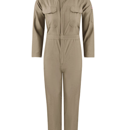 Bulwark® Women's Lightweight Nomex FR Premium Coverall / CNB3TNB