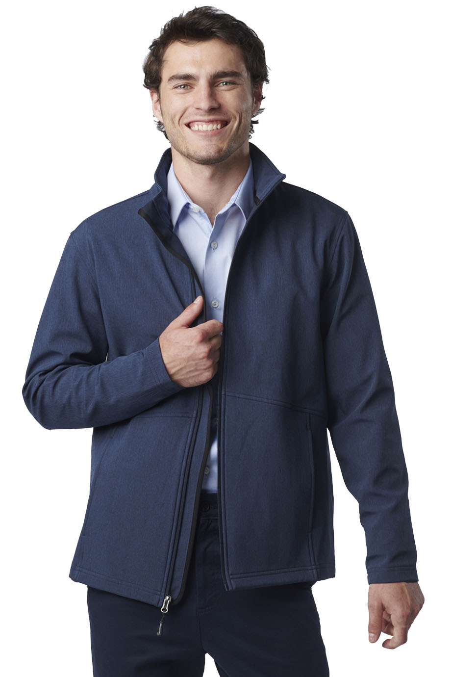 EDWARDS MENS SOFT SHELL JACKET