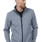 HEATHER GREY / 2XL