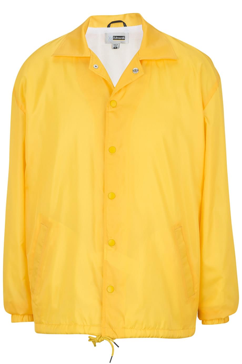 EDWARDS COACHS UNISEX JACKET