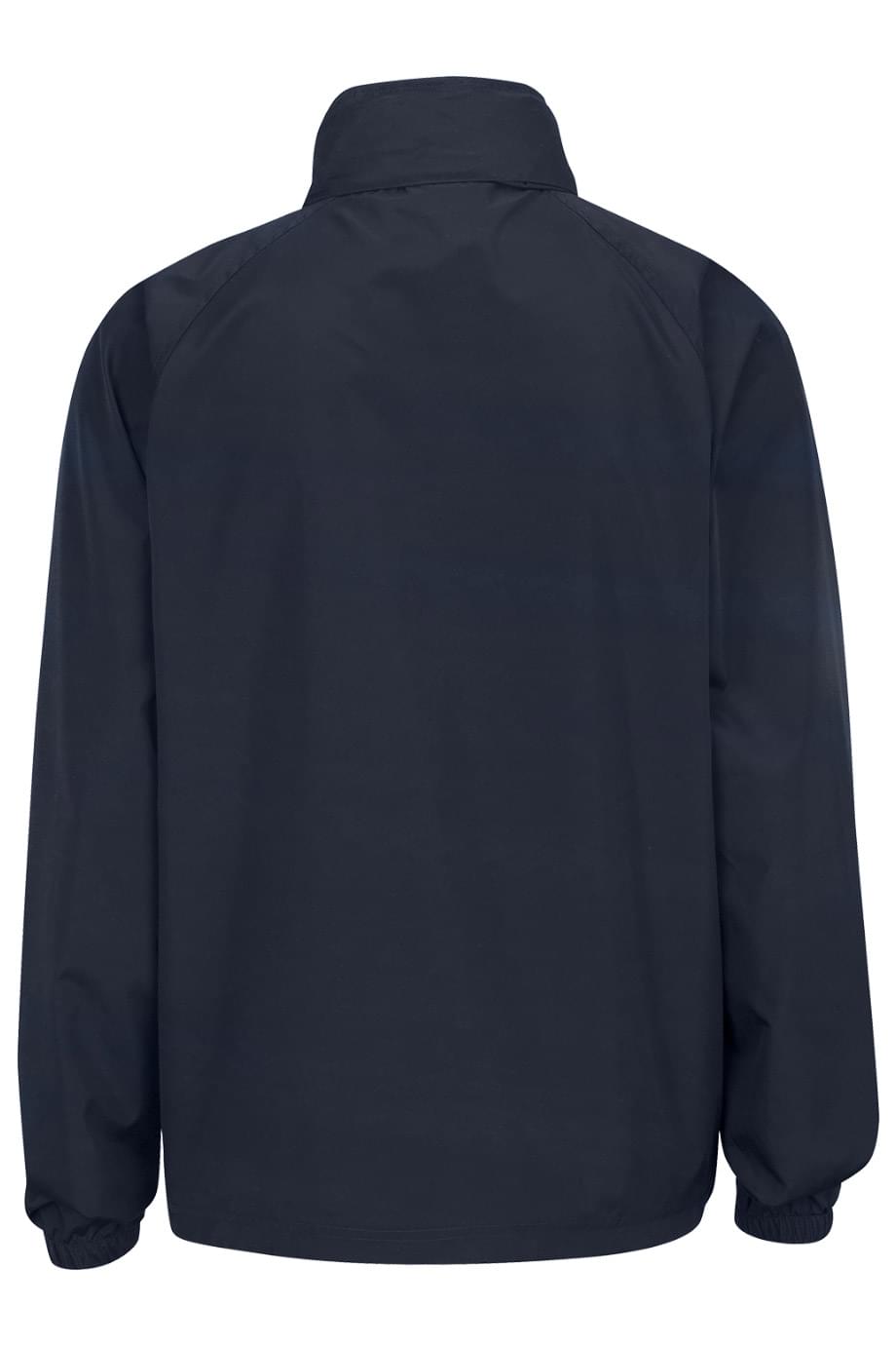 EDWARDS HOODED RAIN JACKET