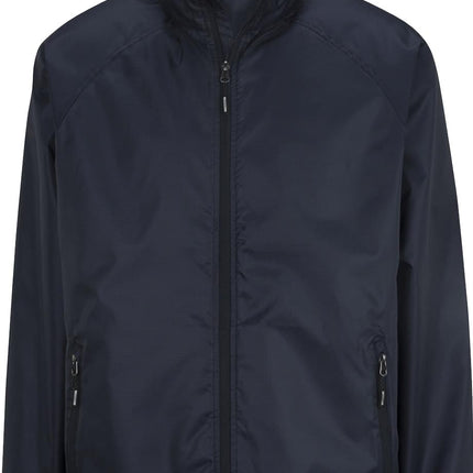 EDWARDS HOODED RAIN JACKET