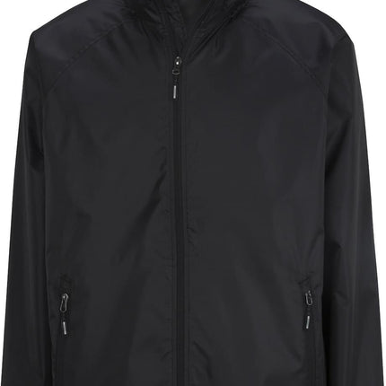 EDWARDS HOODED RAIN JACKET