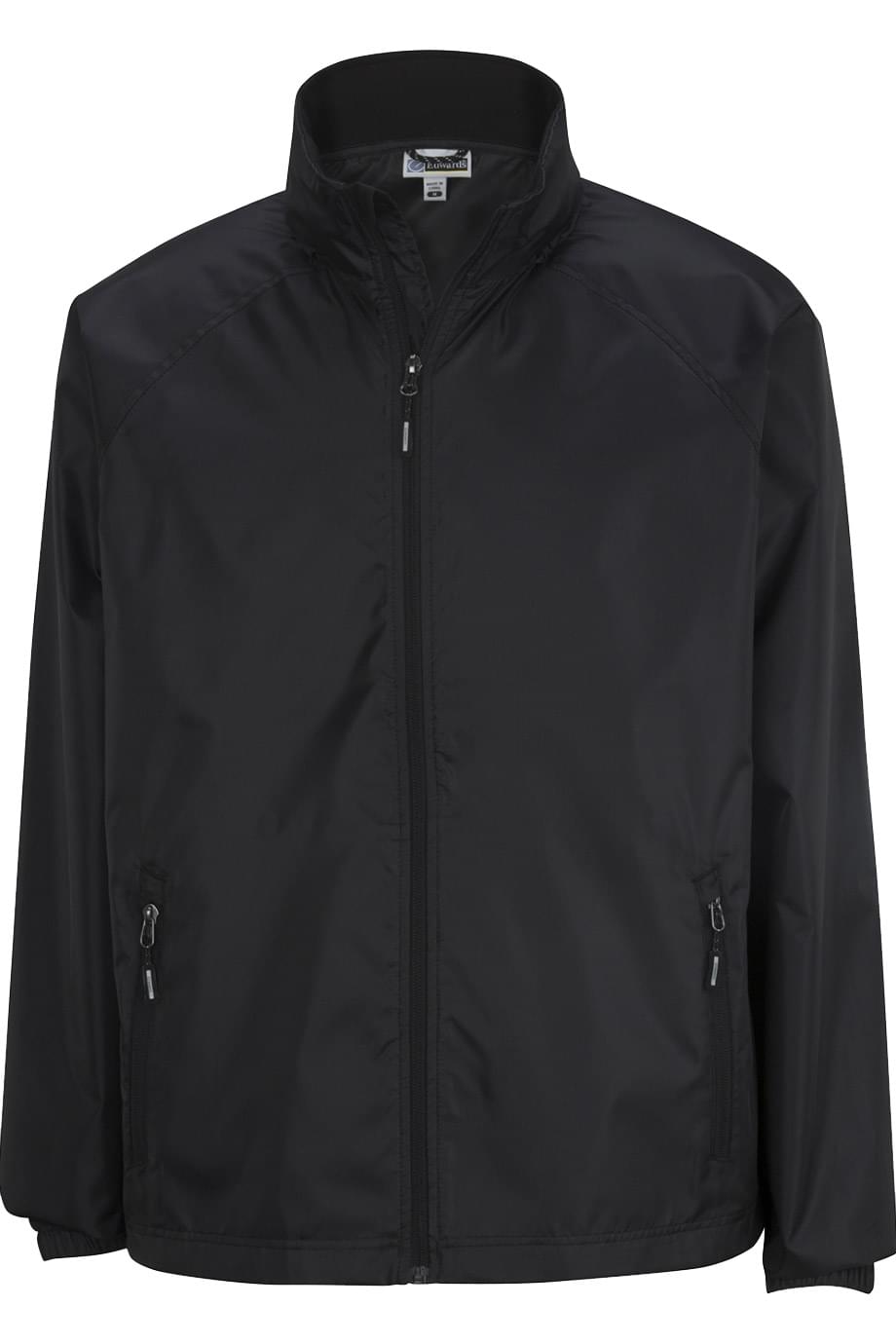 EDWARDS HOODED RAIN JACKET