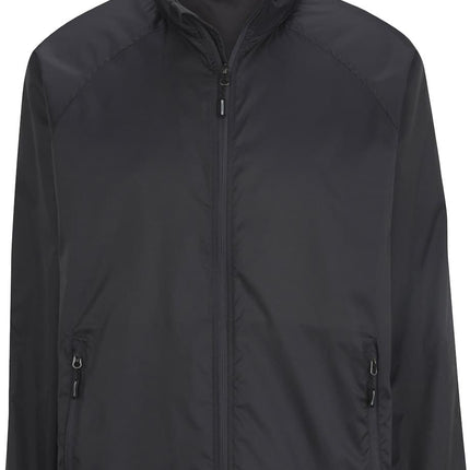 EDWARDS HOODED RAIN JACKET