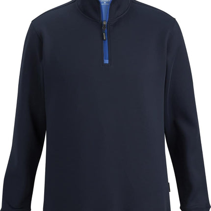 EDWARDS UNISEX 1/4 ZIP PERFORMANCE PULL OVER