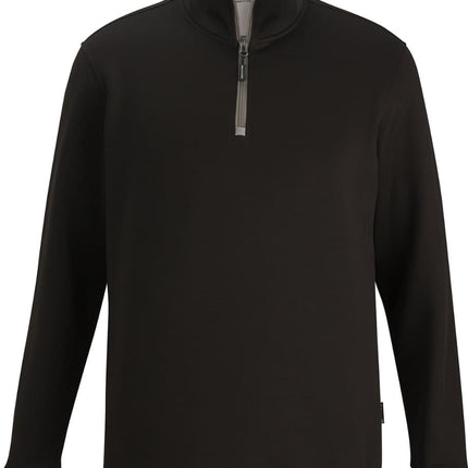 EDWARDS UNISEX 1/4 ZIP PERFORMANCE PULL OVER
