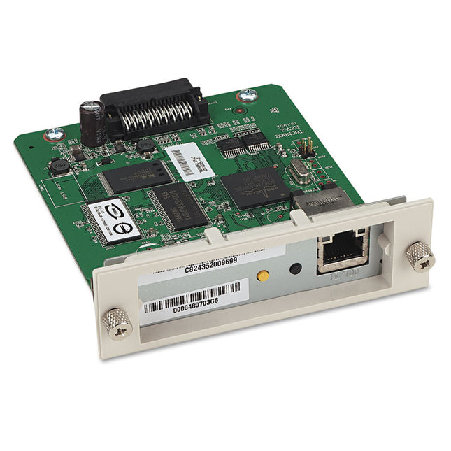 Epsonnet 10/100 Base Tx Type B Internal Ethernet Print Server