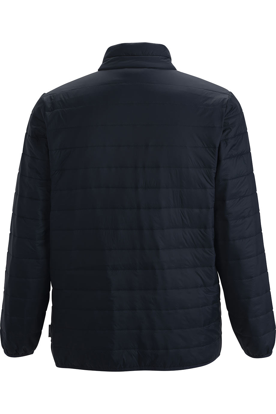 EDWARDS PUFFER FULL ZIP PACKABLE JACKET