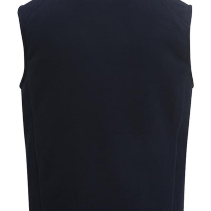 EDWARDS MENS MICROFLEECE VEST