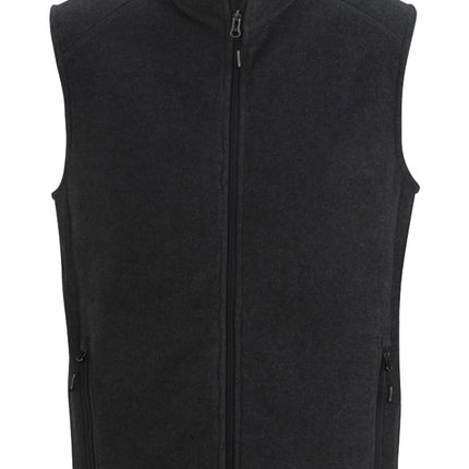 EDWARDS MENS MICROFLEECE VEST