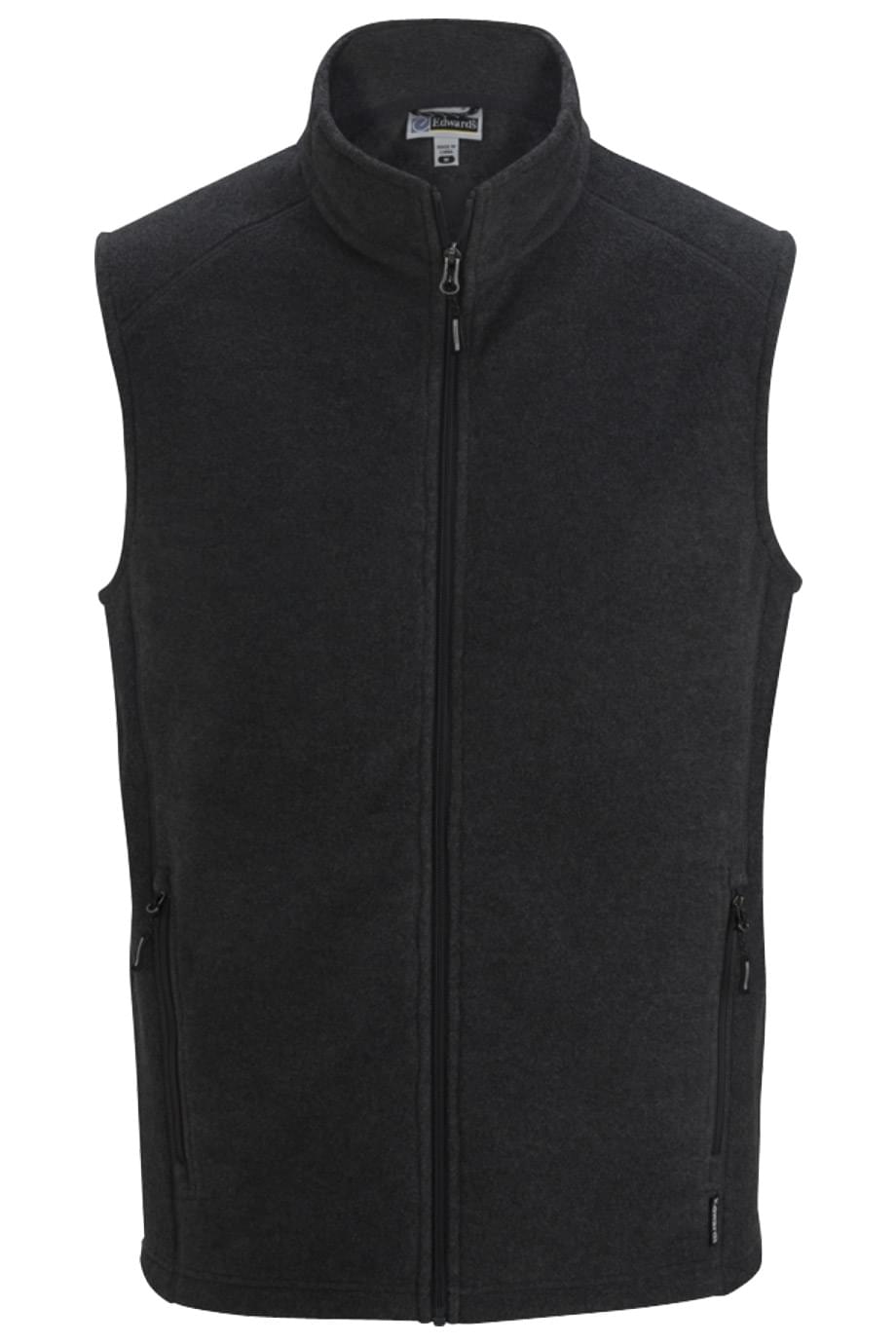 EDWARDS MICROFLEECE UNISEX VEST