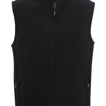 EDWARDS MENS MICROFLEECE VEST