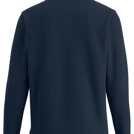 EDWARDS UNISEX 1/4 ZIP MICROFLEECE PULLOVER