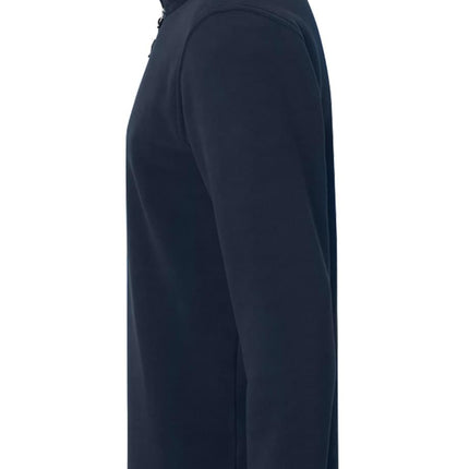 EDWARDS UNISEX 1/4 ZIP MICROFLEECE PULLOVER