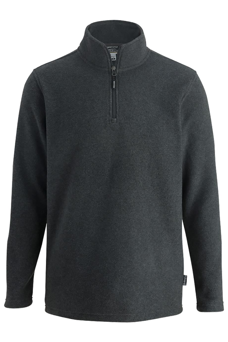 EDWARDS MICROFLEECE UNISEX PULLOVER