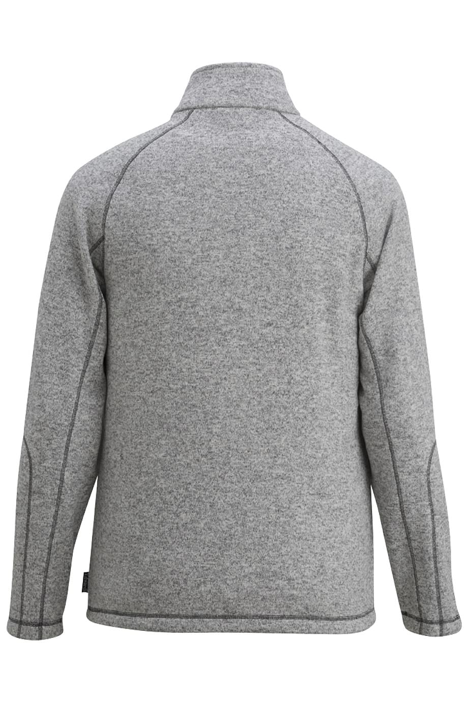 EDWARDS MENS SWEATER KNIT FLEECE JACKET