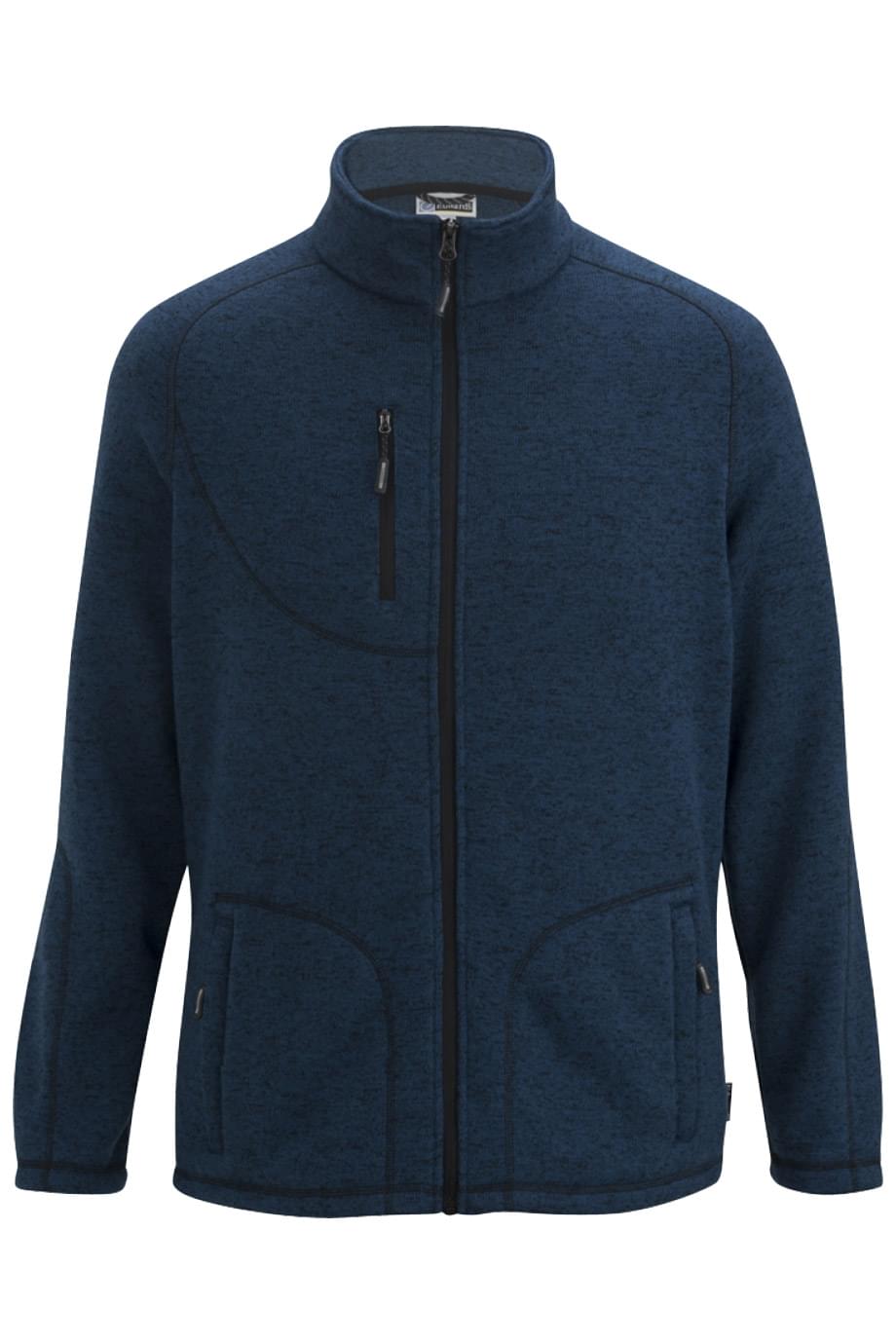 EDWARDS SWEATER KNIT MENS JACKET