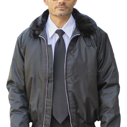 EDWARDS SECURITY BOMBER JACKET