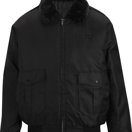 EDWARDS POLICE BOMBER JACKET