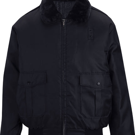 EDWARDS POLICE BOMBER JACKET