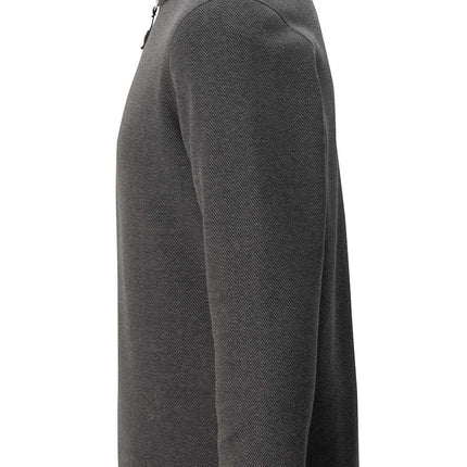 EDWARDS MENS SWEATER KNIT JACKET