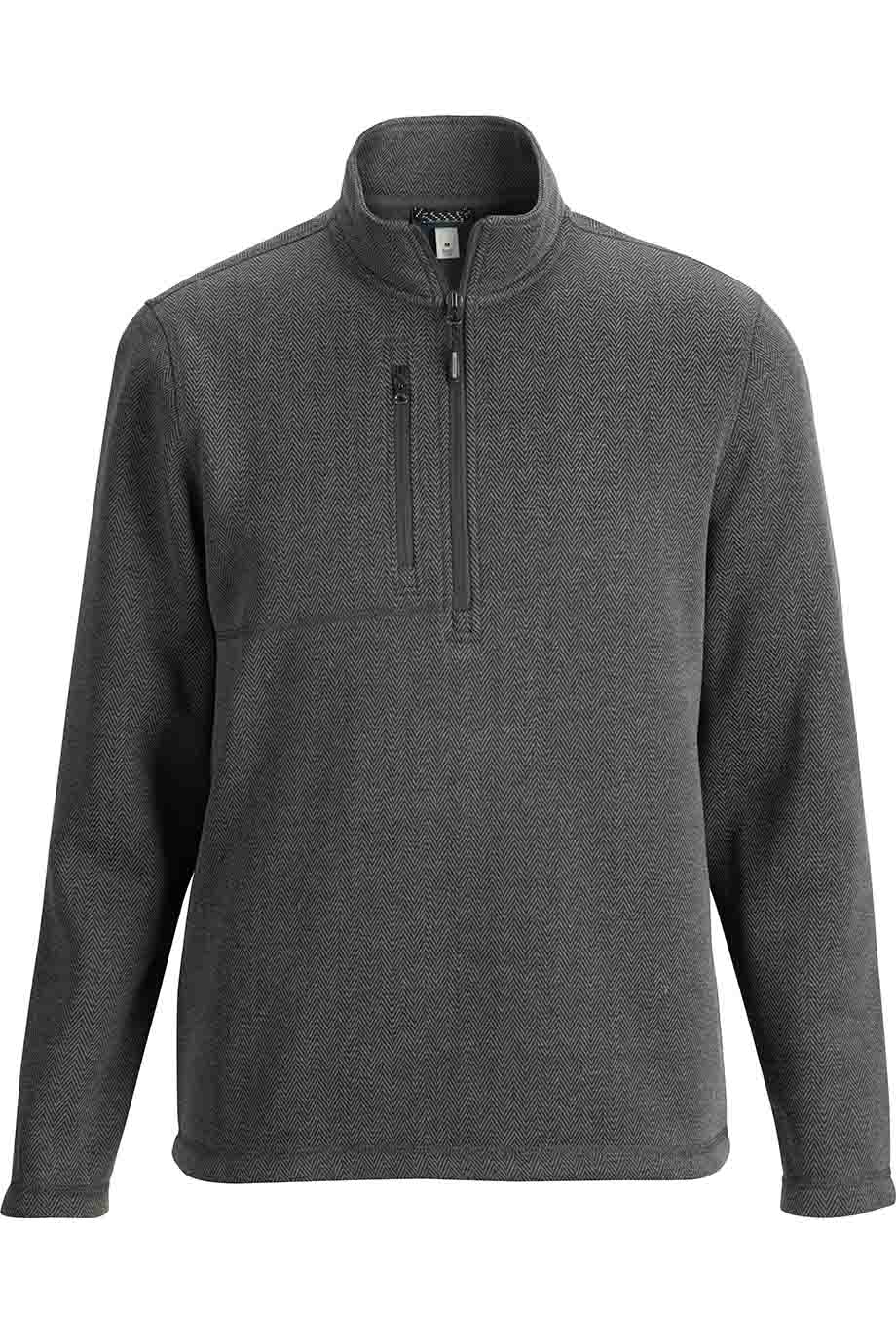 EDWARDS MENS SWEATER KNIT JACKET