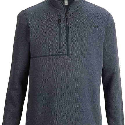 EDWARDS MENS SWEATER KNIT JACKET