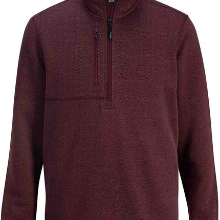 EDWARDS MENS SWEATER KNIT JACKET