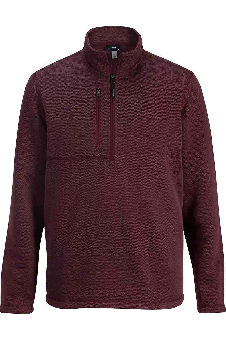 EDWARDS MENS SWEATER KNIT JACKET
