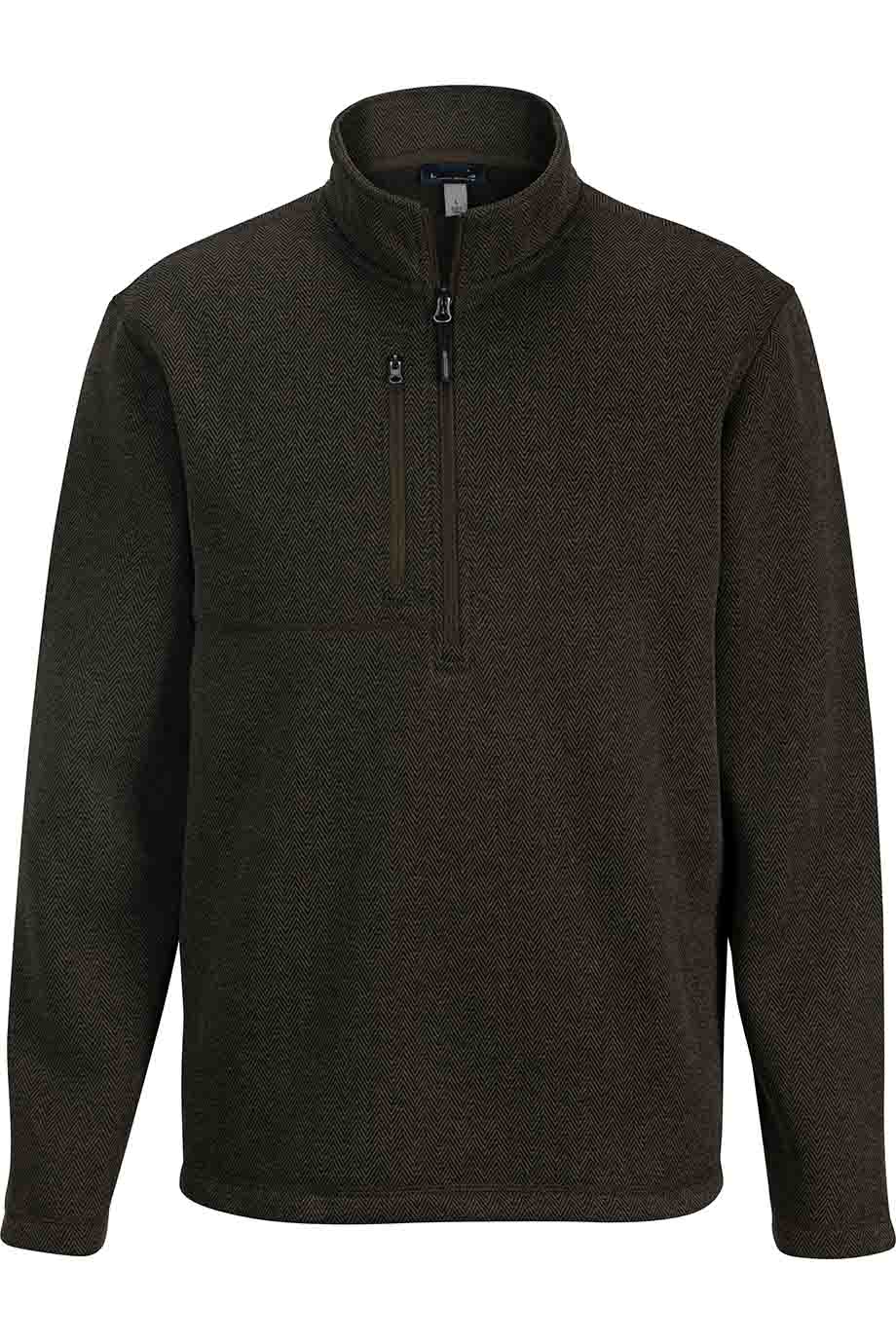 EDWARDS MENS SWEATER KNIT JACKET