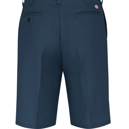 Dickies® Men's 11" Industrial Flat Front Short / LR30NV