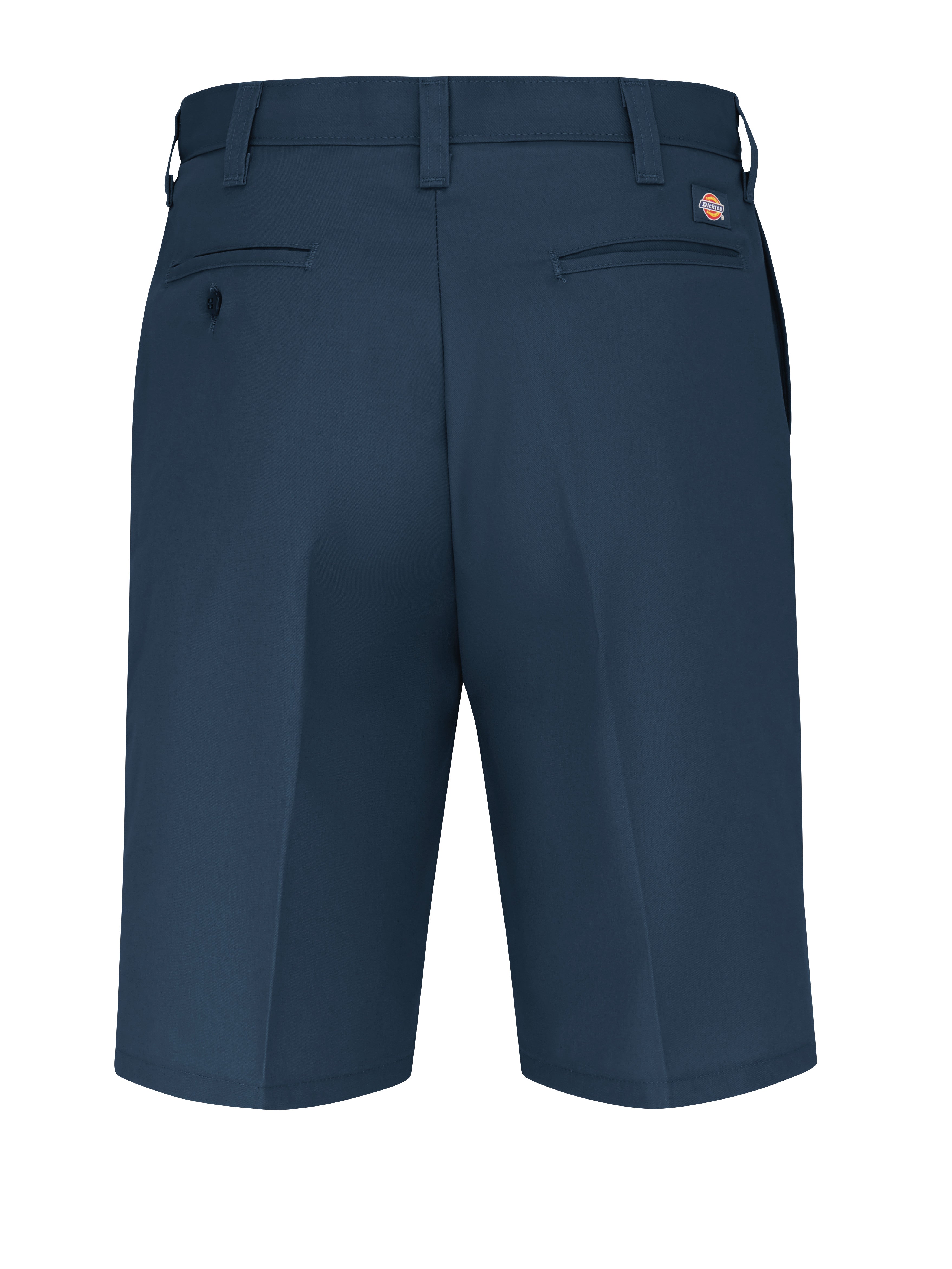 Dickies® Men's 11" Industrial Flat Front Short / LR30NV